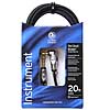 Planet Waves 20 foot Circuit Breaker 1/4" jack cable